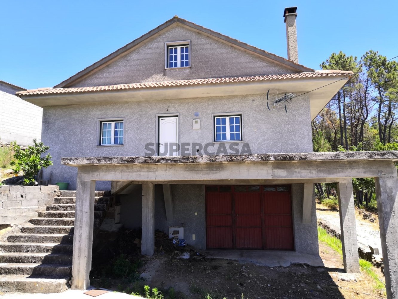 3 Schlafzimmer Haus in Ferreira de Aves, Portugal, Nr. 226917