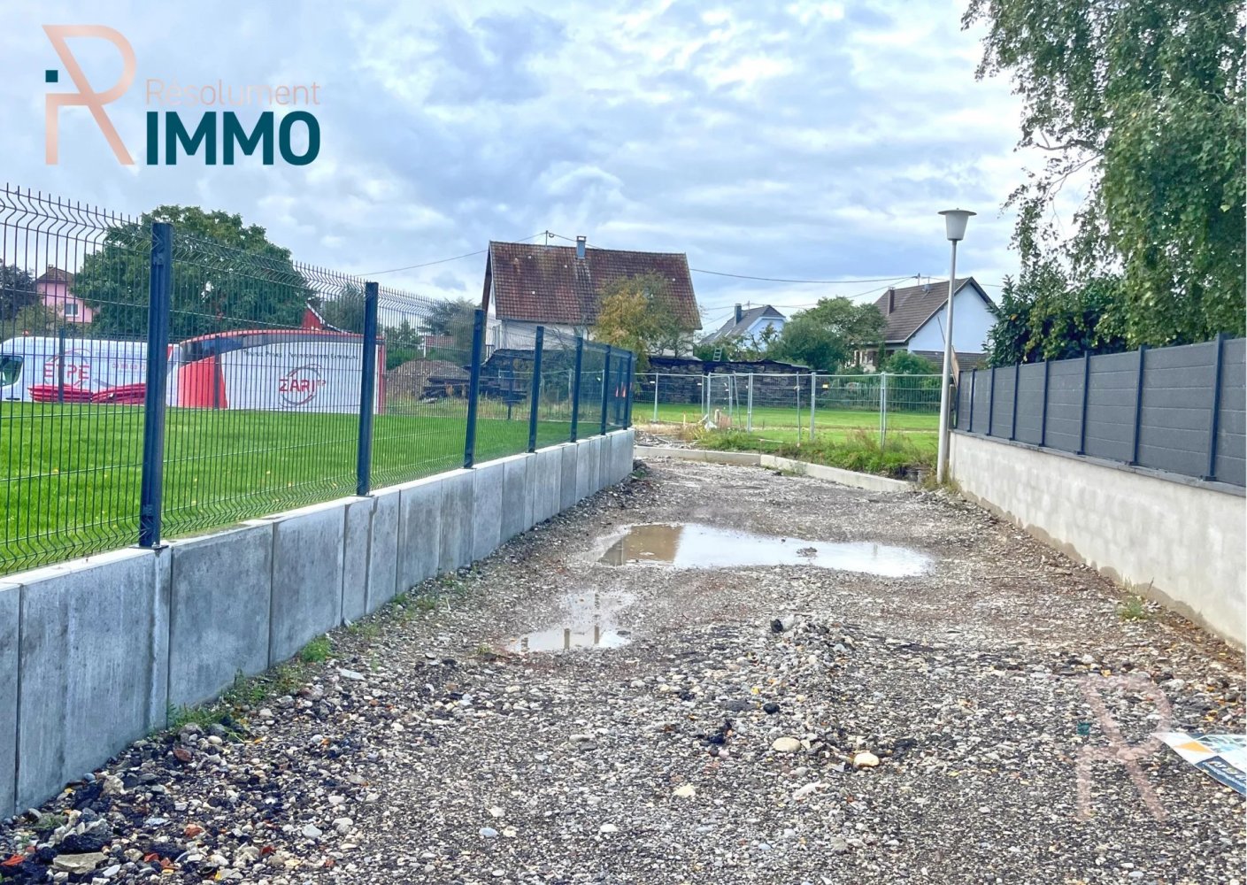 Terrain à Raedersheim, France No. 228218