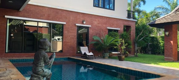 3 غرف نوم فيلا في Pattaya, Thailand رقم 152801 17
