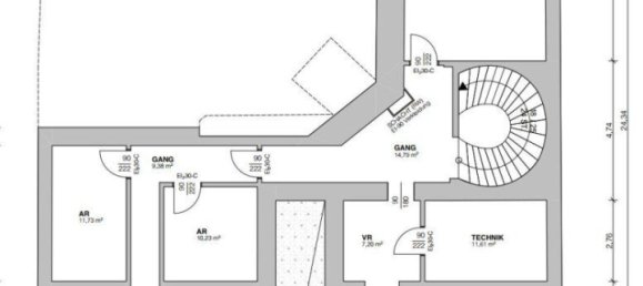  عقار تجاري في Rudolfsheim-Funfhaus, Austria 931متر مربع رقم 208810 33