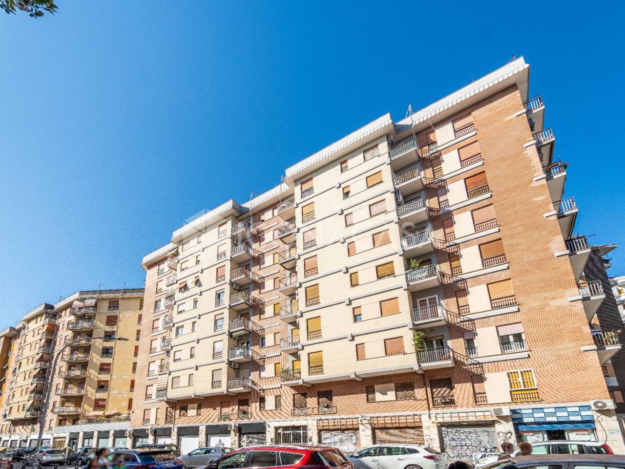 Apartamento de 2 divisões em Rome, Italy N.º 290870