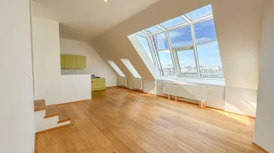 Apartamento de 3 habitaciónes en Hernals, Austria No. 260744