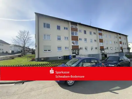 3-Zimmer Wohnung in Günzburg, Germany, Nr. 131081