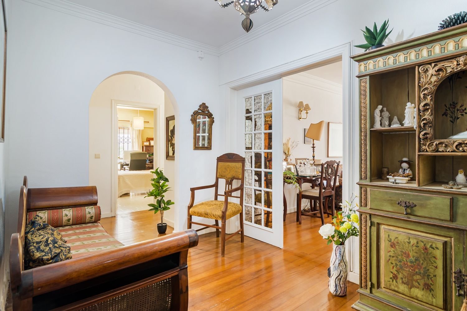 Квартира с 3 спальнями в Кашкайш, Португалия № 292704