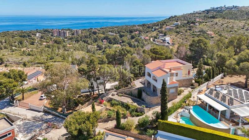 2 bedrooms Villa in Denia, Spain No. 172242