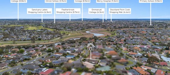 5 chambres Maison à Altona Meadows, Australia No. 57 16