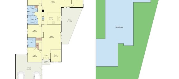 5 chambres Maison à Altona Meadows, Australia No. 57 19