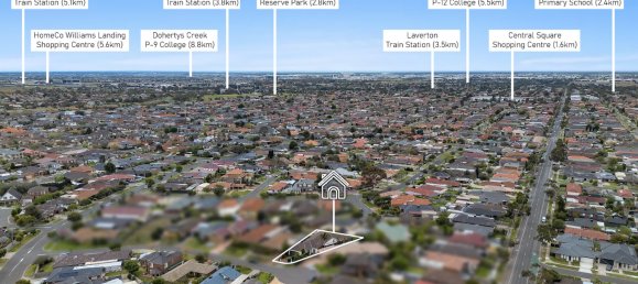 5 chambres Maison à Altona Meadows, Australia No. 57 17