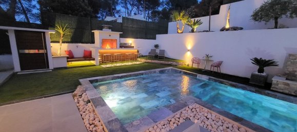 5 غرف نوم فيلا في Cabries, France رقم 328329 2