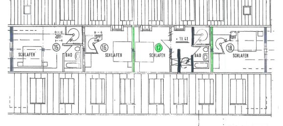 2 bedrooms Duplex in Baden-Wurttemberg, Germany No. 25719 11