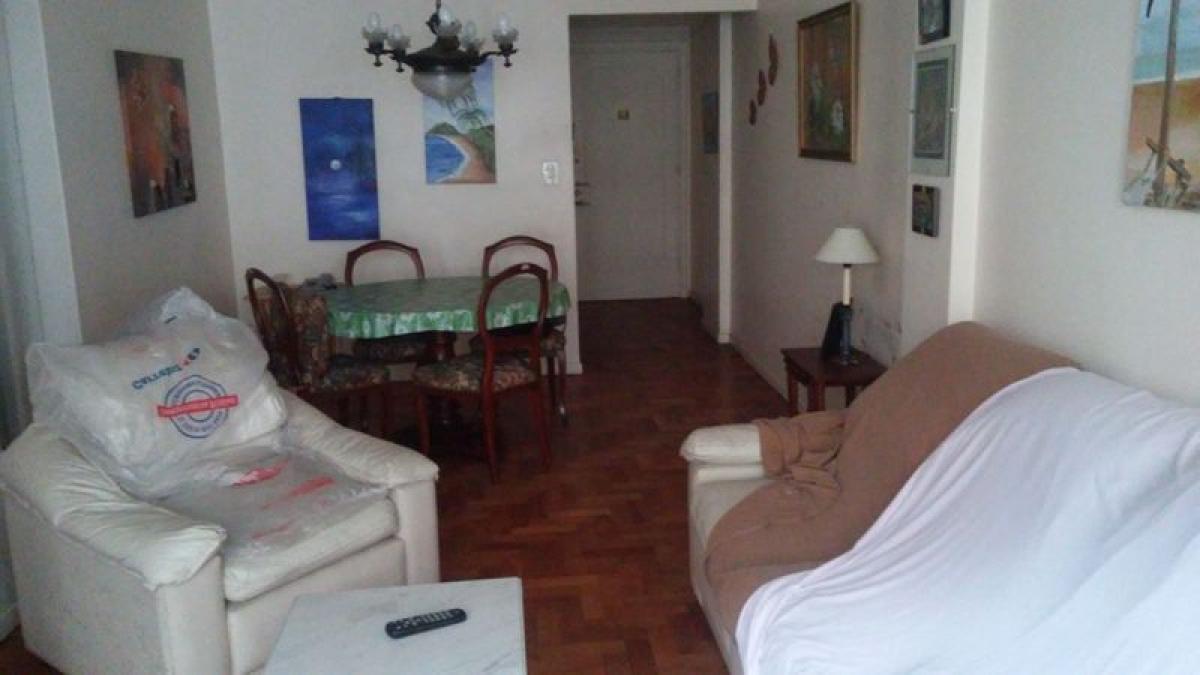 Apartamento de 3 dormitorios en Mar del Plata, Argentina No. 65341