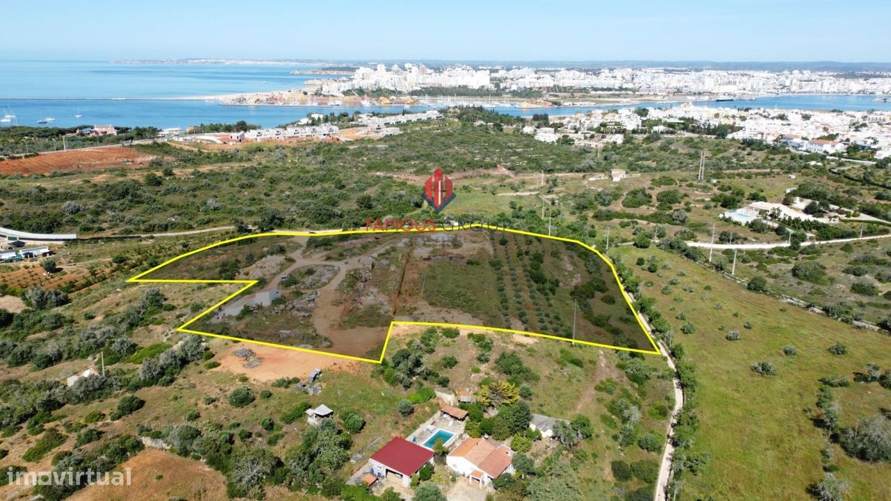 15620m² Land in Ferragudo, Portugal No. 127185