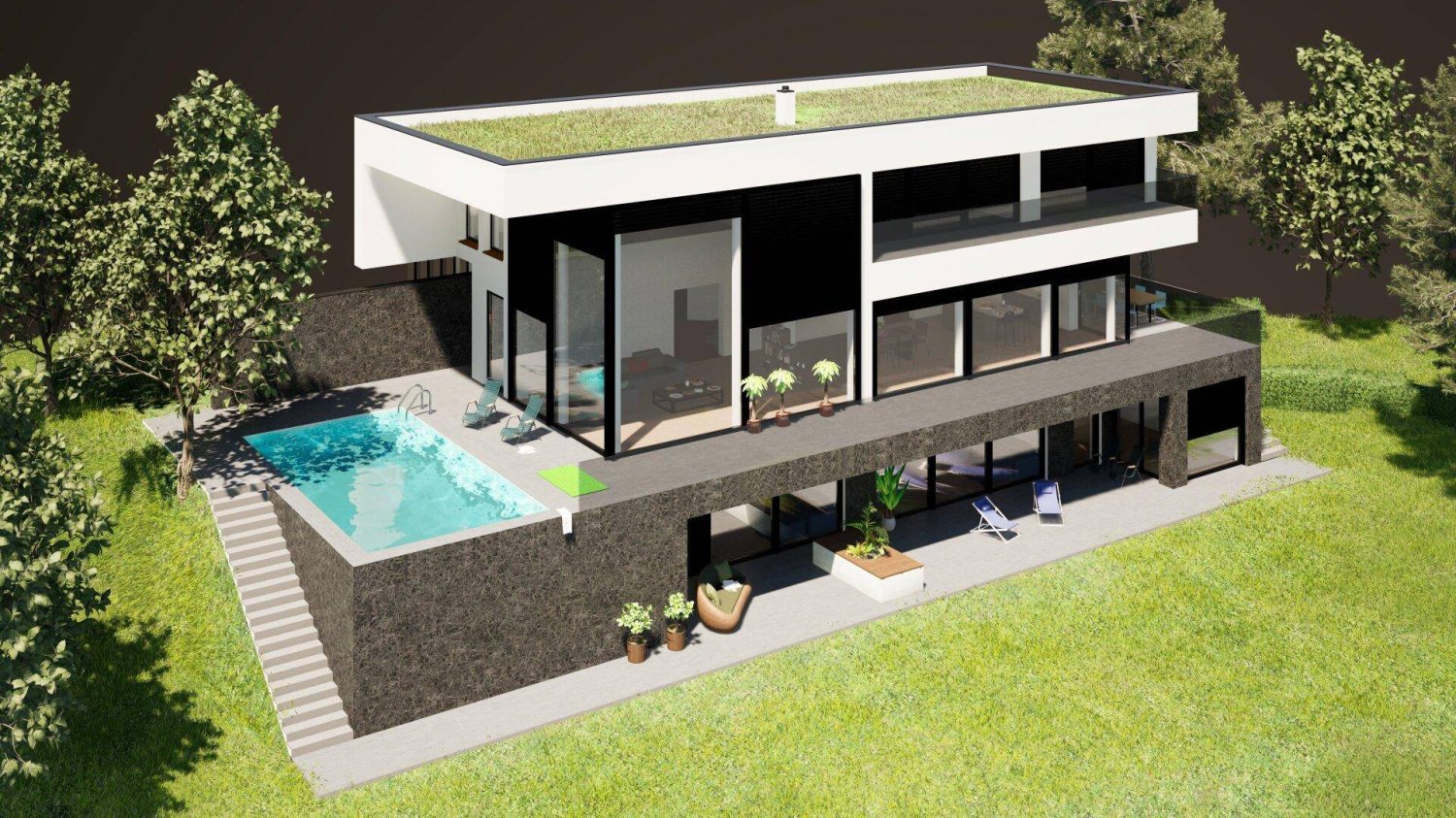 7 rooms Land in Leonding, Austria No. 151061