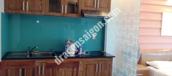 40m² Apartment in District 1, Vietnam No. 10877 2