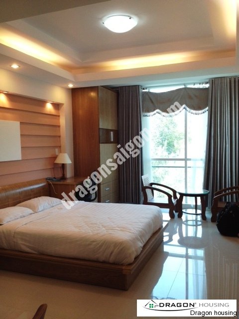 40m² Apartment in District 1, Vietnam No. 10877