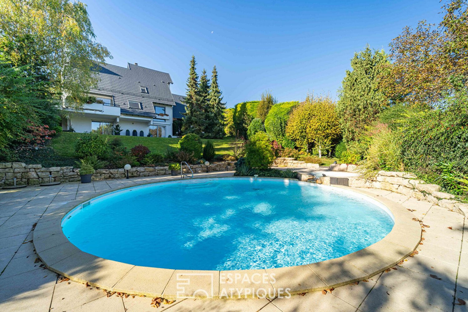 8-Zimmer Villa in Bischoffsheim, France, Nr. 52380