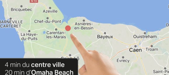 Дом с 7 спальнями в Кальвадос, Франция № 361473 7