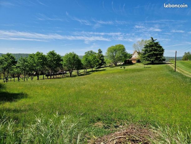 Terreno en Dordogne, France 3113 m² No. 112469