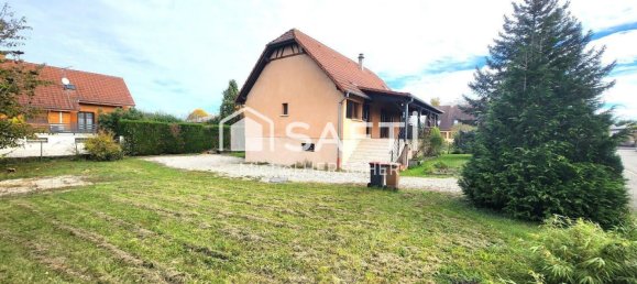 Casa de 4 dormitorios en Andolsheim, France No. 222483 2