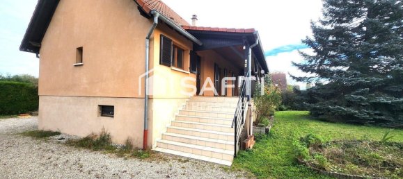 Casa de 4 dormitorios en Andolsheim, France No. 222483 3