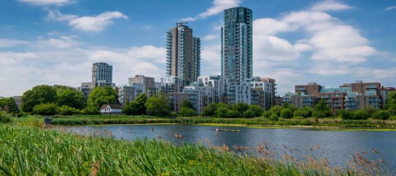 2 bedrooms Apartment in Wandsworth, United Kingdom No. 3216 8