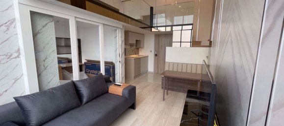 Dúplex de 1 dormitorio en Knightsbridge Prime Sathorn, Bangkok, Thailand No. 30634 3