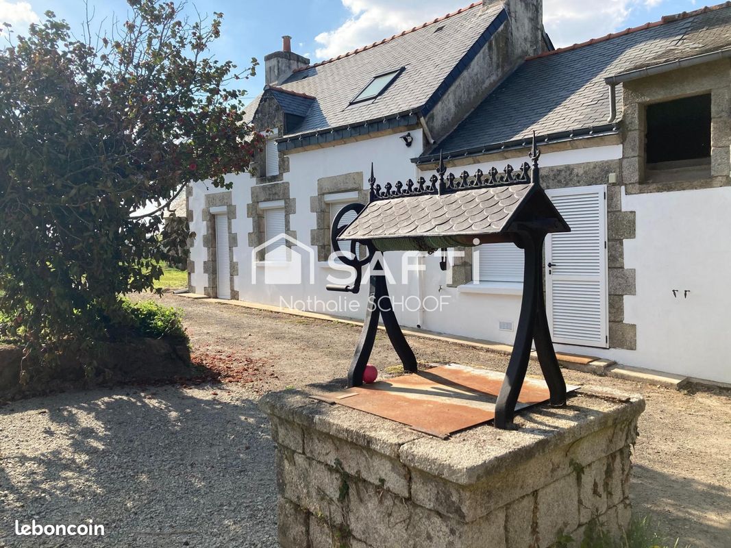 3 Schlafzimmer Haus in Guenin, France, Nr. 203419