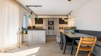 Квартира с 3 комнатами в Альтмюнстер, Австрия № 220642