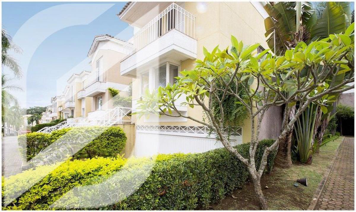 4 bedrooms House in Sao Paulo, Brazil No. 567809