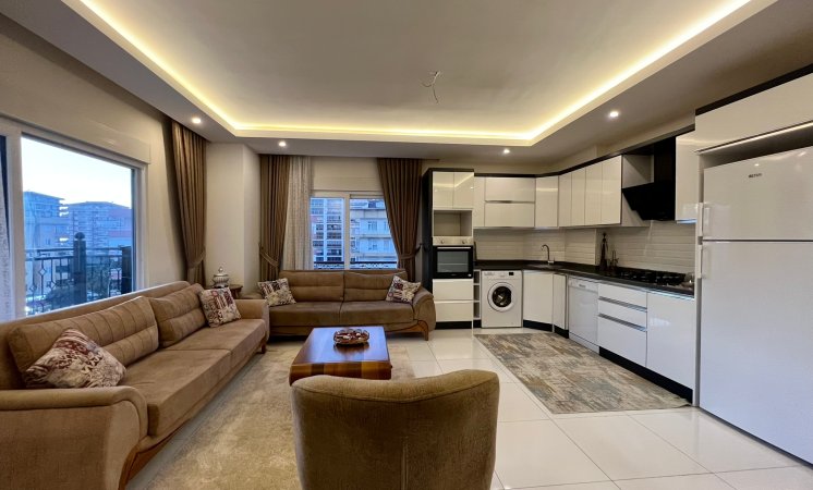 Apartment 2+1 in Mahmutlar, Turkey No. 15441