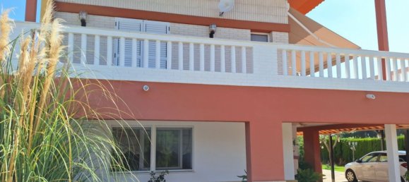 Дом с 7 спальнями в Валенсия, Испания № 68110 21