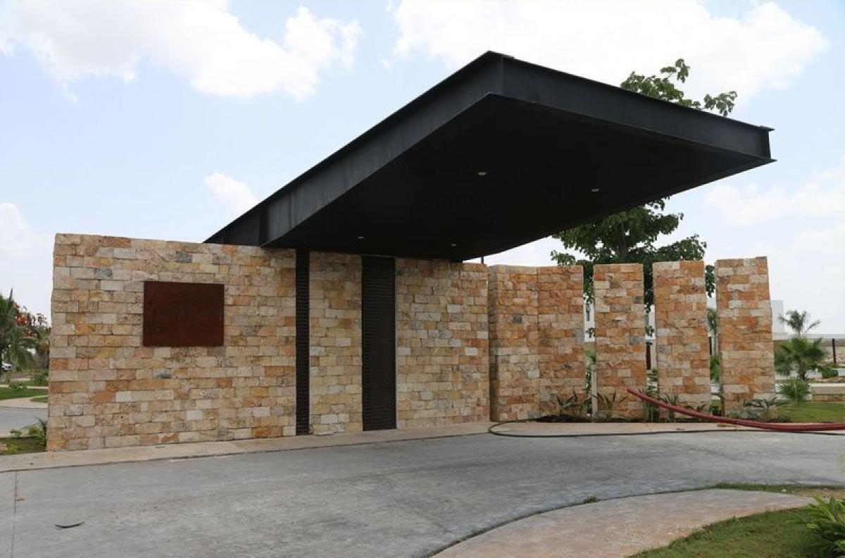 3 غرف نوم منزل في Merida, Mexico رقم 87066