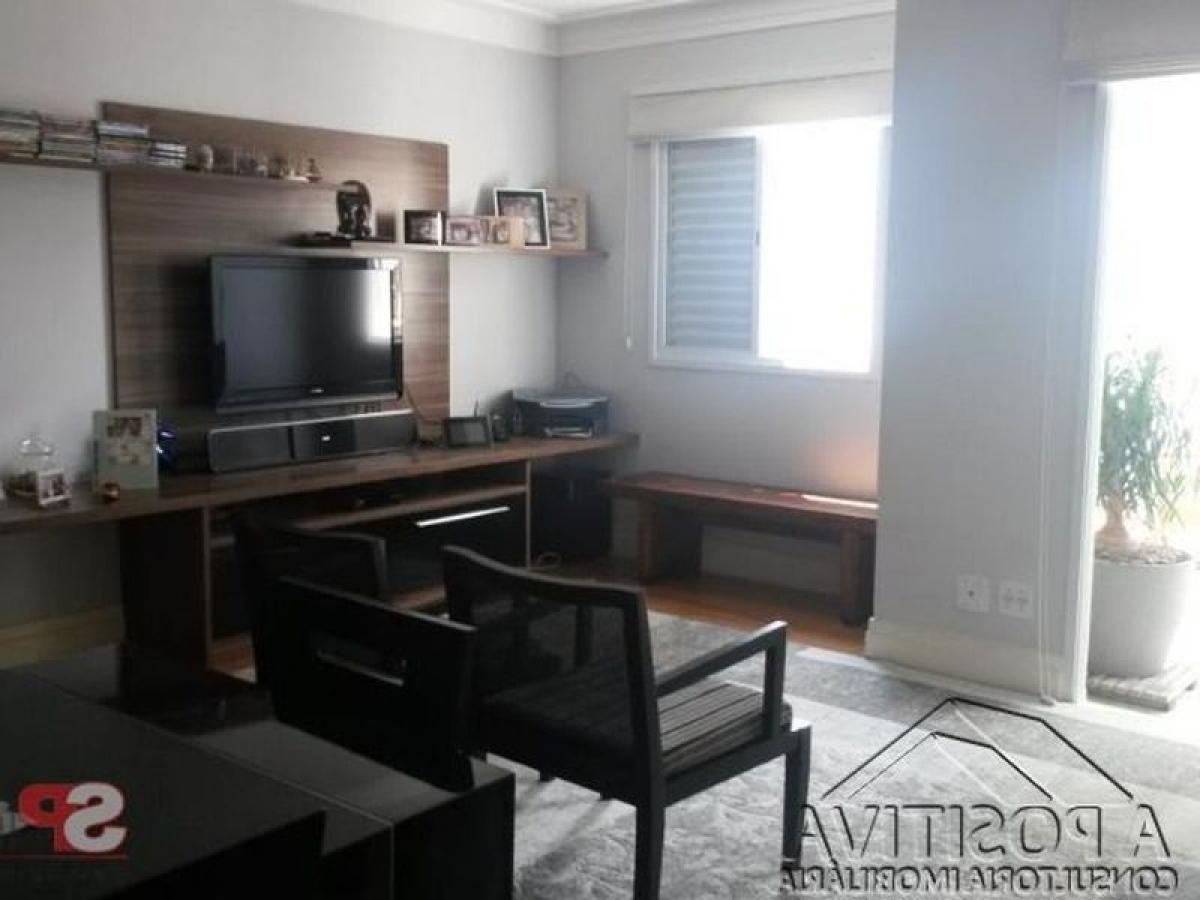 Apartamento de 3 dormitorios en Sao Paulo, Brazil No. 449365