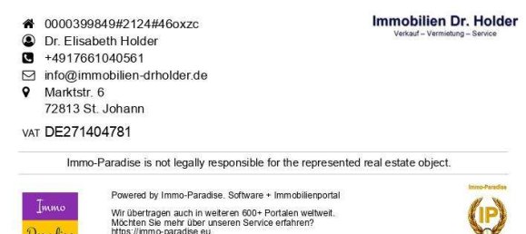 9-Zimmer Villa in Zollernalbkreis, Germany, Nr. 43981 2