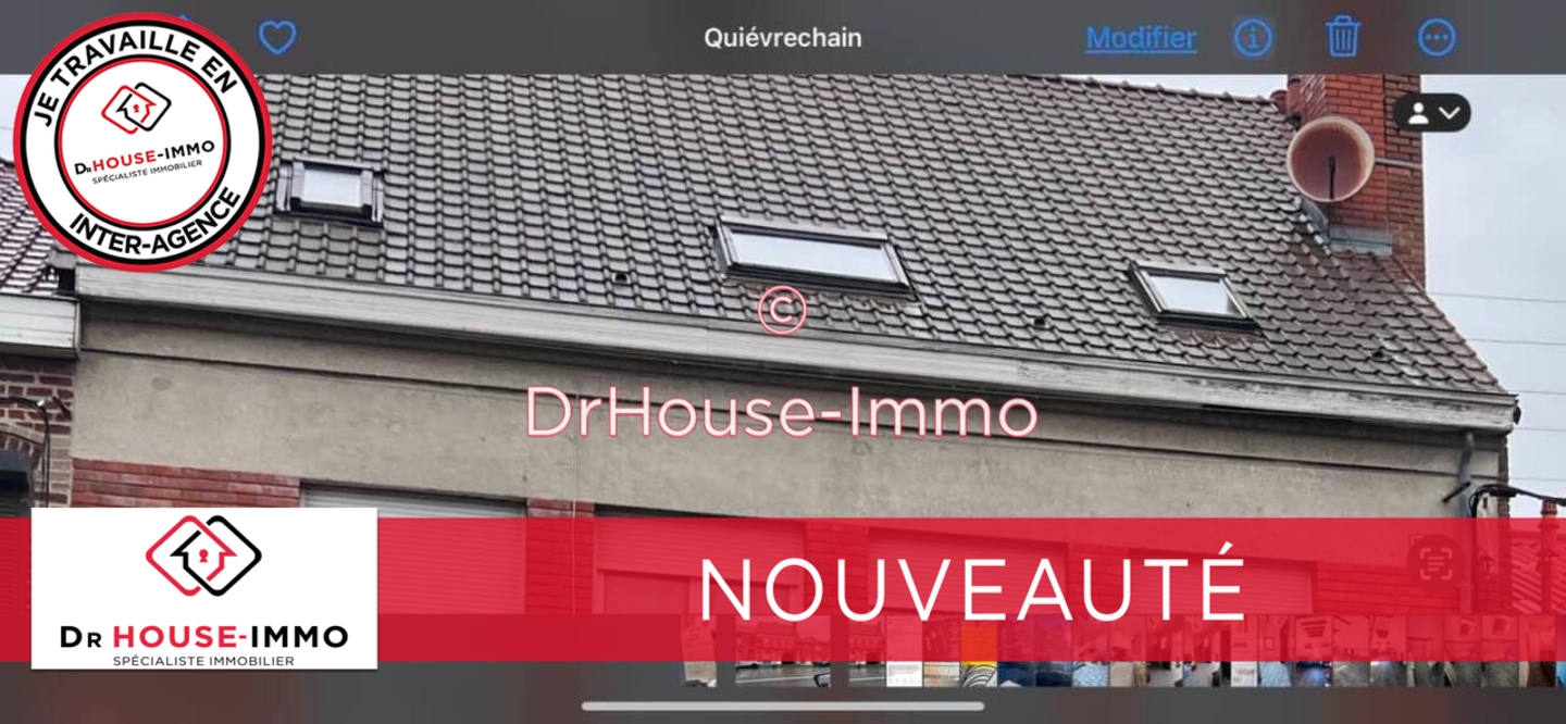 5 Schlafzimmer Wohnung in Quievrechain, France, Nr. 81911