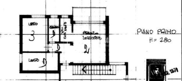 3 rooms Apartment in Comacchio, Italy No. 107566 24