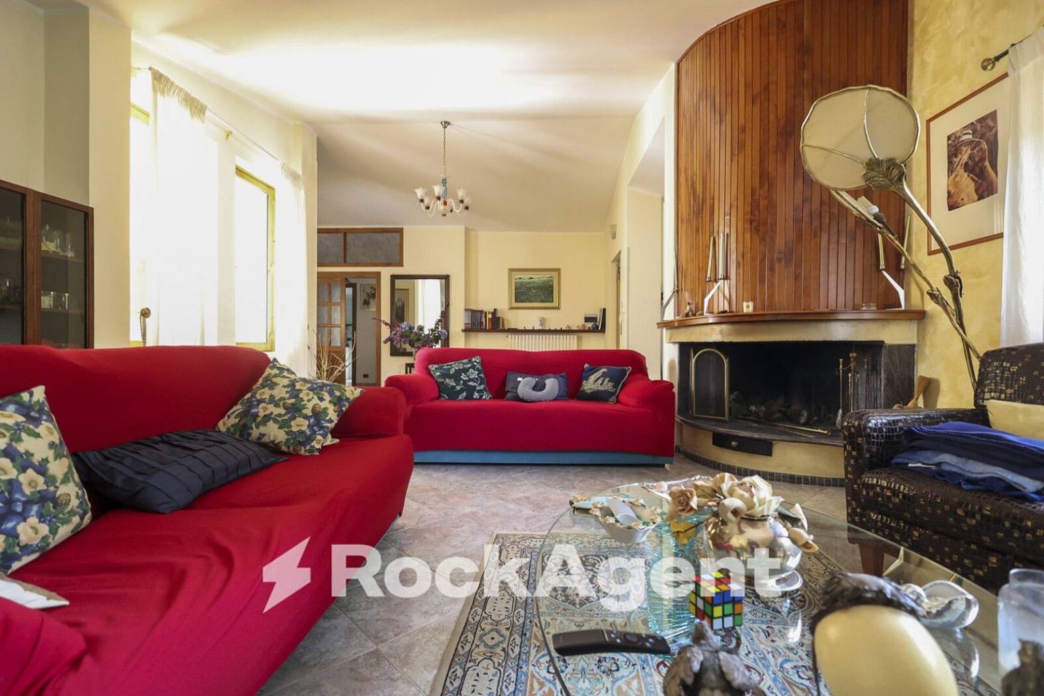 Квартира с 3 спальнями в Катандзаро, Италия № 271327