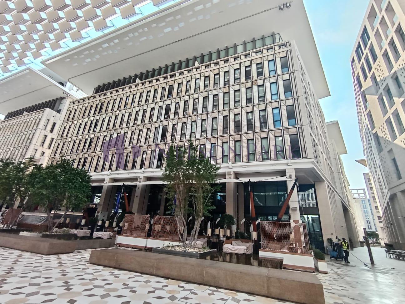 Квартира с 1 спальней в Доха, Катар № 1252