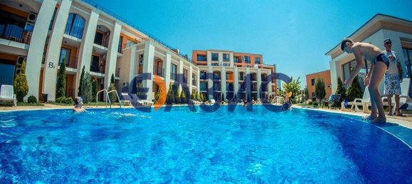 1 chambre Appartement à Sveti Vlas, Bulgaria No. 278 29