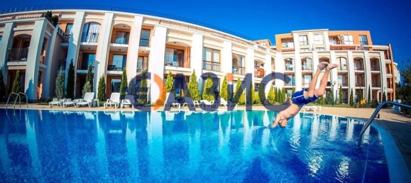 1 chambre Appartement à Sveti Vlas, Bulgaria No. 278 28