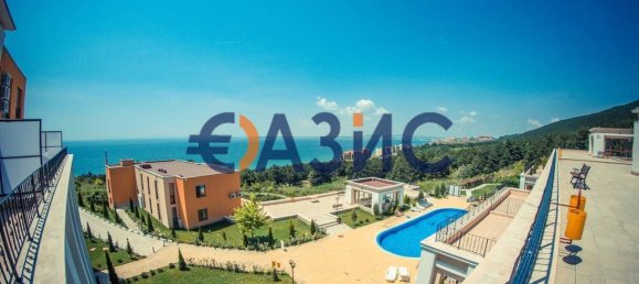 1 chambre Appartement à Sveti Vlas, Bulgaria No. 278 5