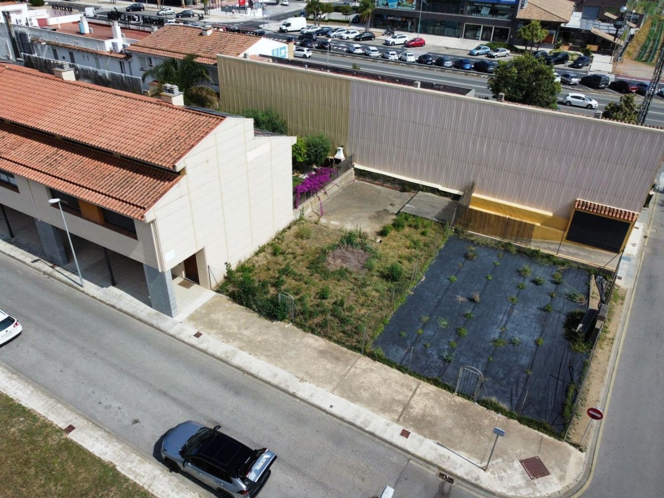 Terreno em Santa Susanna, Spain 217 m² N.º 112538