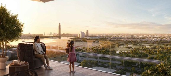 3 bedrooms Apartment for sale in Dubai Creek Harbour (The Lagoons), Dubai, UAE № 119608 2