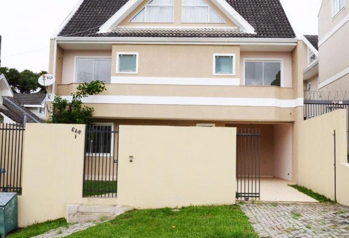 Casa de 4 dormitorios en Curitiba, Brazil No. 534647