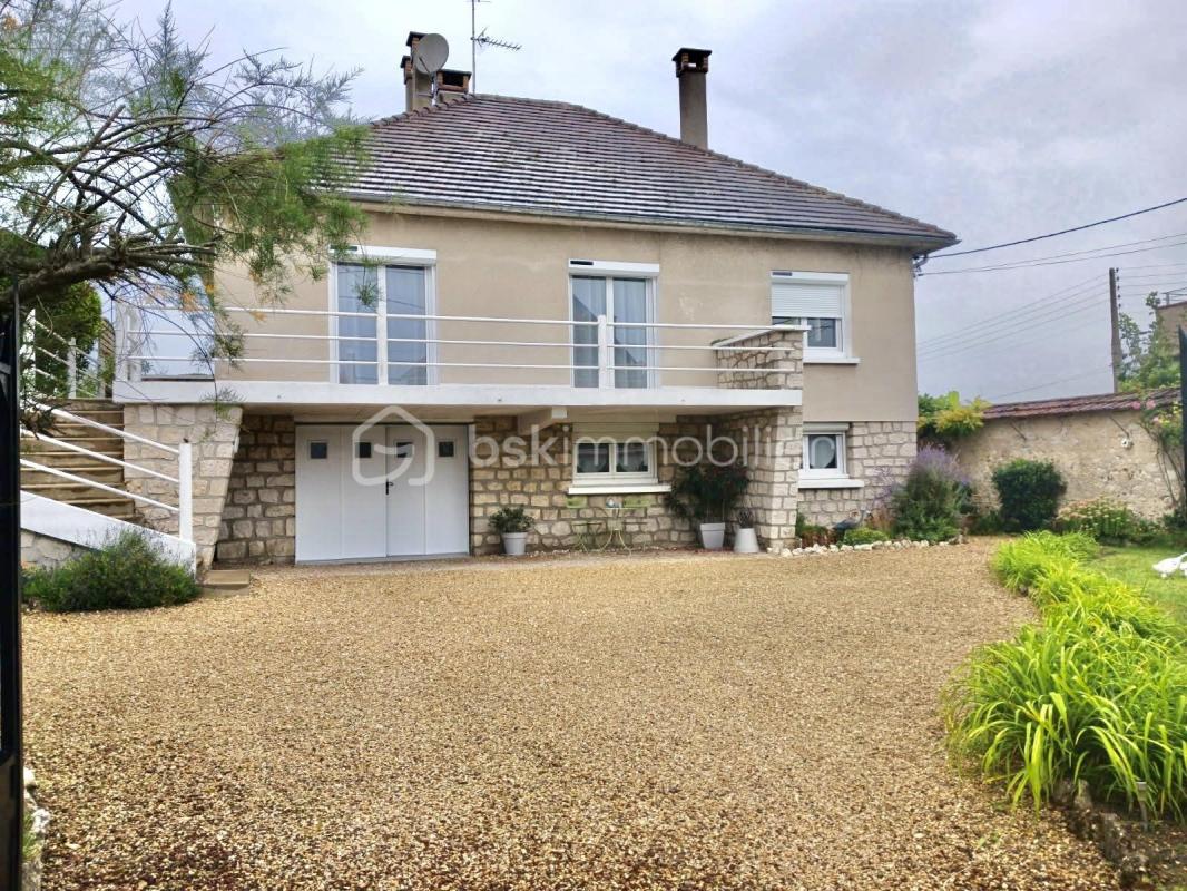 Дом с 4 спальнями в Сен-э-Марн, Франция № 332099