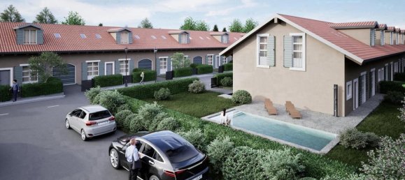 5غرفة فيلا في Vinovo, Italy رقم 237785 6