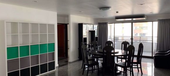 Apartamento com 3 quartos em condomínio em Watthana, Thailand N.º 9980 2