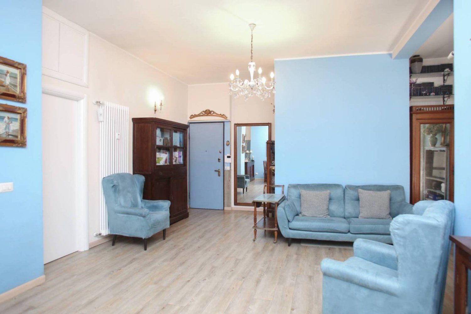 1 bedroom Apartment in Milan, Italy No. 323013