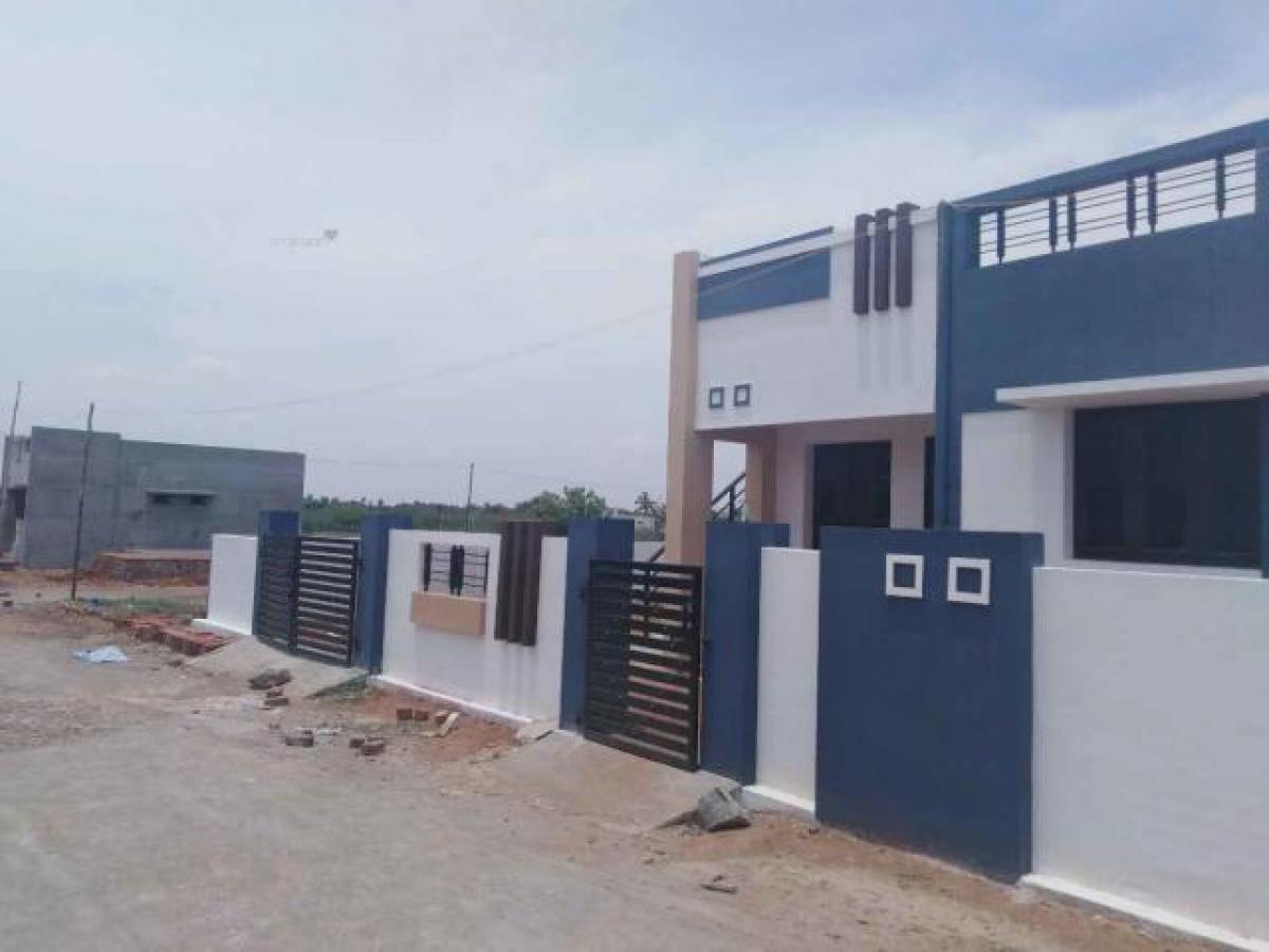 2 bedrooms House in Tirunelveli, India No. 20538