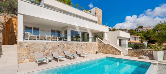 4 bedrooms Villa in Andratx, Spain No. 68717 2